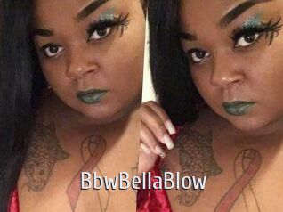 BbwBellaBlow