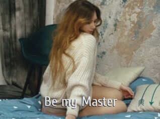 Be_my_Master