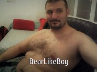 BearLikeBoy