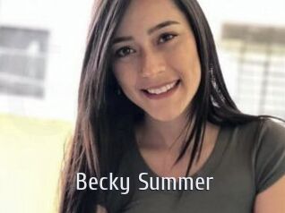 Becky_Summer