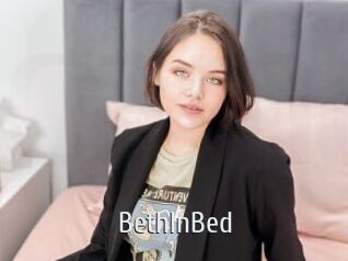 BethInBed