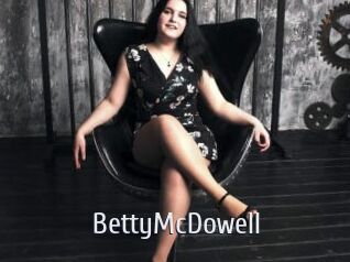 BettyMcDowell