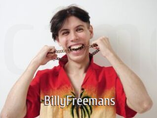 BillyFreemans