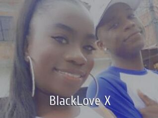 BlackLove_X