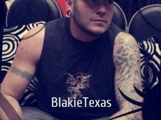 Blakie_Texas