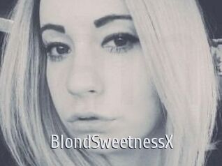 BlondSweetnessX