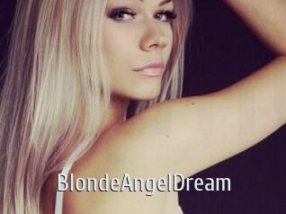 BlondeAngelDream