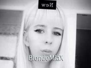 BlondeMiaX