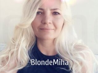 BlondeMiha