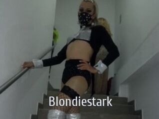 Blondiestark