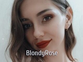 BlondyRose