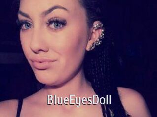 BlueEyesDoll