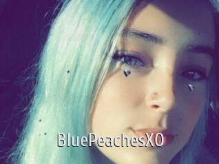 BluePeachesXO