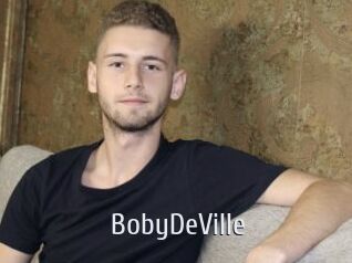 BobyDeVille