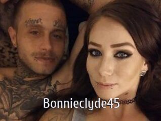 Bonnieclyde45