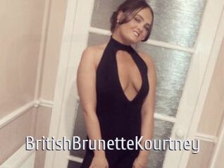 BritishBrunetteKourtney