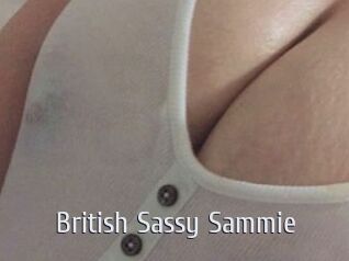 British_Sassy_Sammie