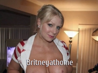 Britneyathome