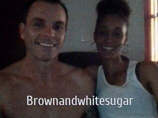 Brownandwhitesugar