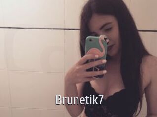 Brunetik7