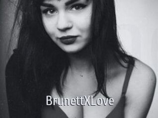 BrunettXLove