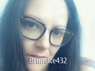 Brunette432