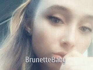 BrunetteBaby_