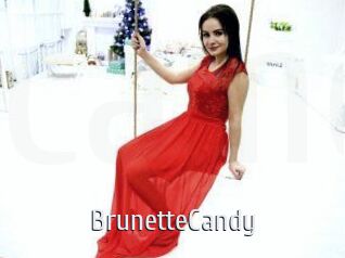 BrunetteCandy