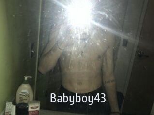 Babyboy43