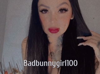 Badbunnygirl100