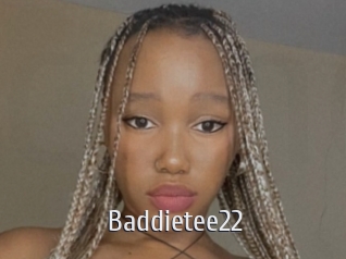 Baddietee22