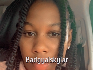 Badgyalskylar