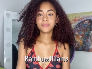 Bambywilliams