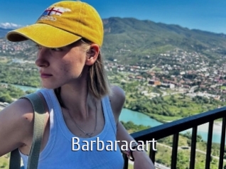 Barbaracart