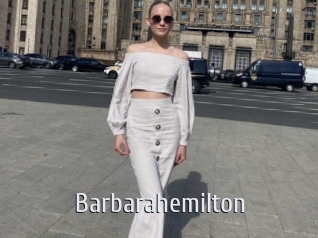 Barbarahemilton