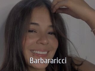 Barbararicci