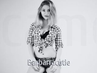 Barbarracutie