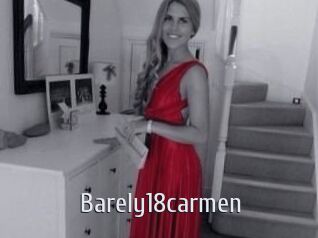 Barely18carmen