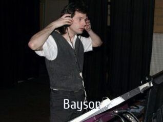 Bayson