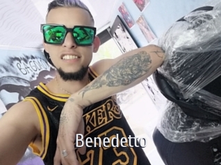 Benedetto