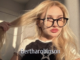 Bertharobinson