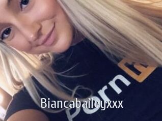 Biancabaileyxxx