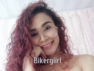 Bikergiirl