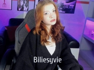 Biliesyvie