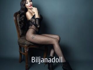 Biljanadoll