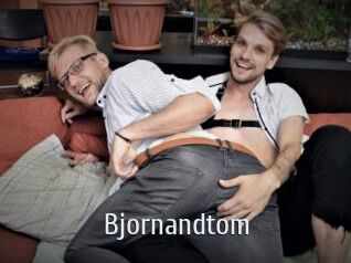 Bjornandtom