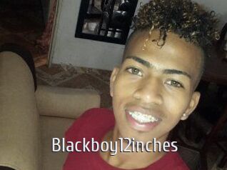 Blackboy12inches