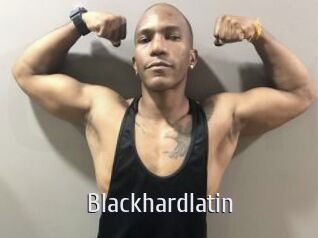 Blackhardlatin