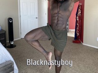 Blacknastyboy