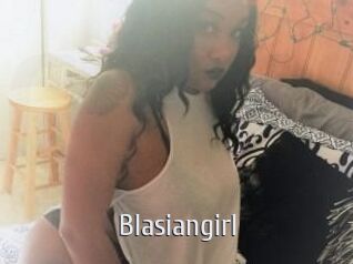 Blasiangirl